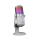 Audio dla graczy Rampage Diyez RGB White